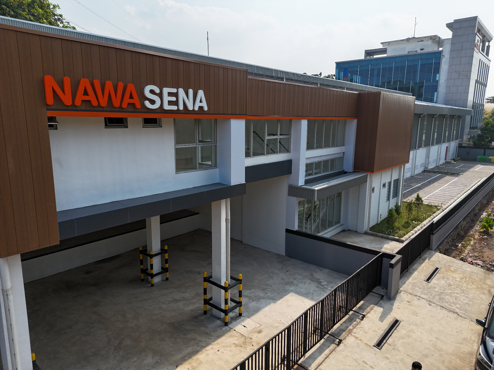 Sewa Gudang Pulogadung